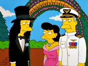 Отто с семьёй