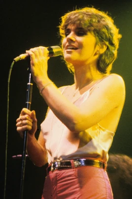 Linda Ronstadt real life
