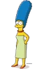 Marge Simpson