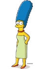 Marge Simpson