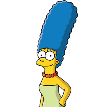 Marge Simpson Simpsons Wiki Fandom Y luego, publicaron otra fotografía donde salen homero y marge de forma romántica con un mensaje en español que dice. marge simpson simpsons wiki fandom