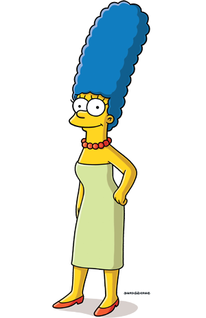 Marge Simpson Simpsons Wiki Fandom