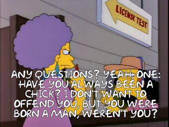 The Otto Show Quotes Simpsons Wiki Fandom