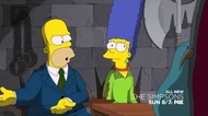 Promo for Simpsons