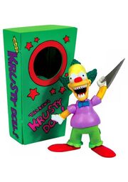 Simpsons bust ups 5 krusty