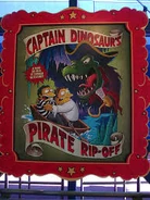 The Simpsons Ride Captain Dinosaur's Pirate Rip-Off.jpg (17 KB) Captain Dinosaur's Pirate Rip-Off Poster.