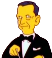 Tony Randall (first mentioned)