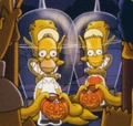 Treehouse of Horror X (Promo Picture)