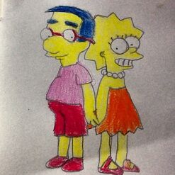 Lisa Milhouse