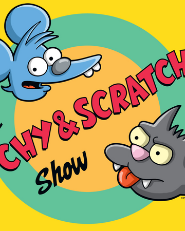 Itchy Scratchy Wiki Les Simpson Fandom