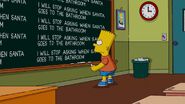 Yellow Subterfuge Chalkboard Gag