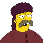 Jebediah Springfield (Statue)