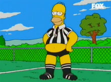 Homer arbitro 18x17 01