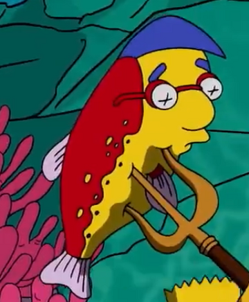 The Best of Sad Milhouse on 'The Simpsons