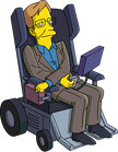 Stephen Hawking (clips)