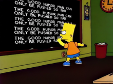 Two Dozen and One Greyhounds - Chalkboard Gag.png