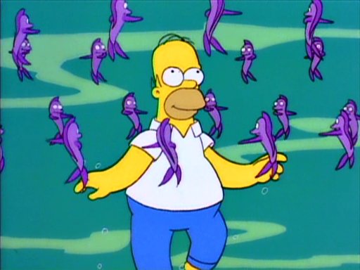 Underwater Wonderland Simpsons Wiki Fandom