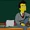 Bart Gets a "Z"