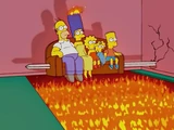 Kebab Grill couch gag