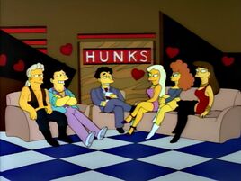 Hunks