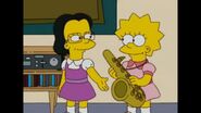 "Lisa and I would like to perform a medley of Josh Groban's 12 most popular downloads."