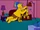 Tarzan couch gag