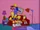Harlem Globetrotters couch gag