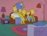 Futurama couch gag
