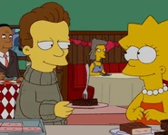 Nick and Lisa Talking