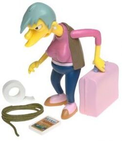 Lucille Botzcowski Simpsons Wiki Fandom