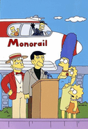 Springfield Monorail