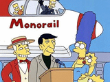 Marge vs. the Monorail