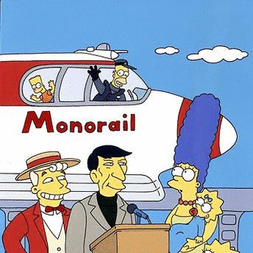 Marge Vs The Monorail Simpsons Wiki Fandom Marge and homer simpsons dancing. marge vs the monorail simpsons wiki