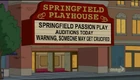 Springfield Playhouse (mentioned)
