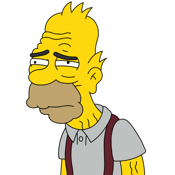 Abraham Simpson - Wikisimpsons, the Simpsons Wiki