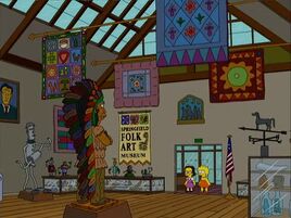 Folk Art Museum