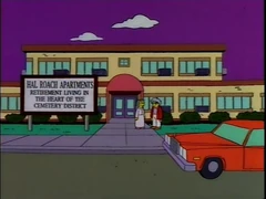 Hal Roach Apartments