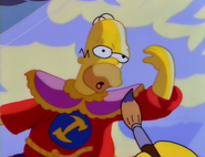 Homer The Great