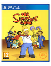 JOGOS DOS SIMPSON GRÁTIS 