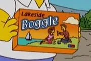 Lakeside Boggle