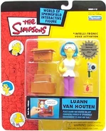 Luann 's Action Figure