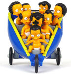 Simpsons Octuplets Toy