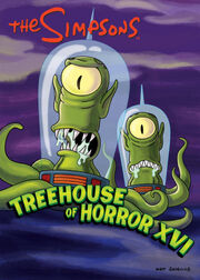 Treehouse of Horror XVI (Promo Picture)