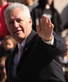 Alex Trebek 2009