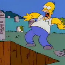 Dead Bart (Bart morto), Wikisimpsons