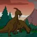 Parasaurolophus in The Simpsons.jpeg (3 KB) Parasaurolophus