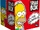 The Simpsons Trivia Box