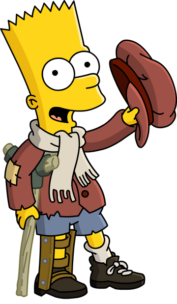 Bart Simpson - Wikisimpsons, the Simpsons Wiki