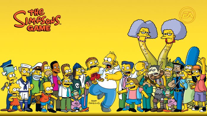 The Simpsons S 10 E 1 Lard Of The Dance  Recap  TV Tropes