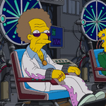 Disco Stu Simpsons Wiki Fandom